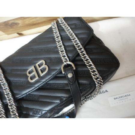 �Ż�)Balenciaga(�߷��þư�) 516921 ���� �÷� BB���� �����[û�ֱ�õ������] �̹���3 - ���̺��� �߰���ǰ