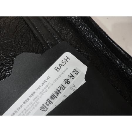 Balenciaga(�߷��þư�) 19SS 513989 D94IN ���ڹ� S ���� ����[û�ֱ�õ������] �̹���3 - ���̺��� �߰���ǰ