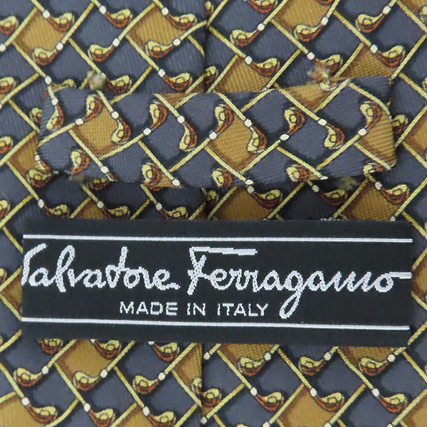 Ferragamo(��󰡸�) 100% ��Ÿ(����) ��ũ ��Ÿ�� [��������] �̹���4 - ���̺��� �߰���ǰ