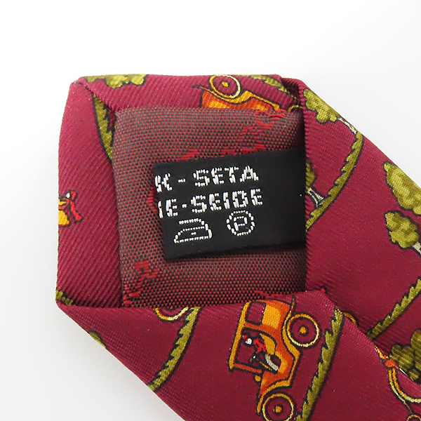 Ferragamo(��󰡸�) ���� �÷� 100% ��Ÿ(����) ��ũ ��Ÿ�� [��������] �̹���3 - ���̺��� �߰���ǰ