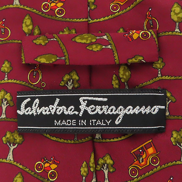 Ferragamo(��󰡸�) ���� �÷� 100% ��Ÿ(����) ��ũ ��Ÿ�� [��������] �̹���4 - ���̺��� �߰���ǰ