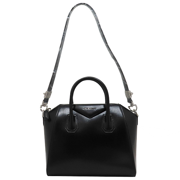 GIVENCHY(�����) BB05117014 001 ���� ���� ANTIGONA(��Ƽ����) S ������ ���� ���� �ΰ� ��� ��Ʈ�� + ��� ��Ʈ�� 2WAY [��õ��] �̹���2 - ���̺��� �߰���ǰ