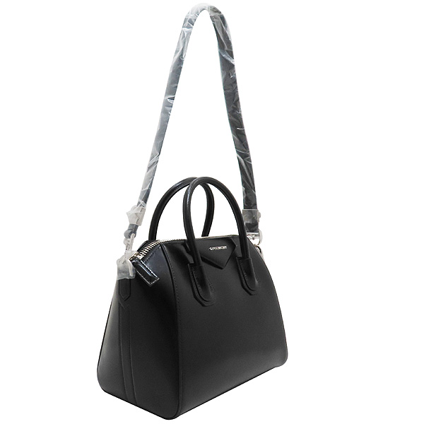 GIVENCHY(�����) BB05117014 001 ���� ���� ANTIGONA(��Ƽ����) S ������ ���� ���� �ΰ� ��� ��Ʈ�� + ��� ��Ʈ�� 2WAY [��õ��] �̹���3 - ���̺��� �߰���ǰ