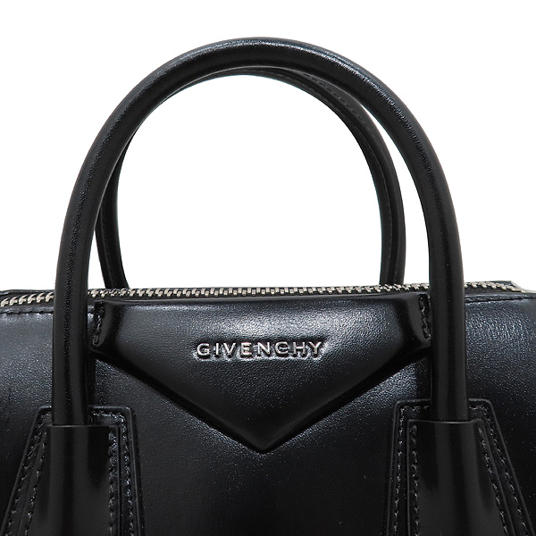 GIVENCHY(�����) BB05117014 001 ���� ���� ANTIGONA(��Ƽ����) S ������ ���� ���� �ΰ� ��� ��Ʈ�� + ��� ��Ʈ�� 2WAY [��õ��] �̹���4 - ���̺��� �߰���ǰ