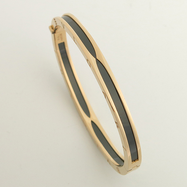 Bvlgari(�Ұ���) 351417 ��ũ��� 18K ����� B ZERO1 ������ �� M������ ��� �극�̽��� ���� [��������] �̹���2 - ���̺��� �߰���ǰ