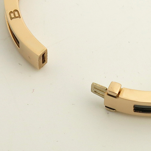 Bvlgari(�Ұ���) 351417 ��ũ��� 18K ����� B ZERO1 ������ �� M������ ��� �극�̽��� ���� [��������] �̹���3 - ���̺��� �߰���ǰ