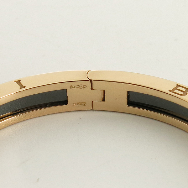 Bvlgari(�Ұ���) 351417 ��ũ��� 18K ����� B ZERO1 ������ �� M������ ��� �극�̽��� ���� [��������] �̹���5 - ���̺��� �߰���ǰ