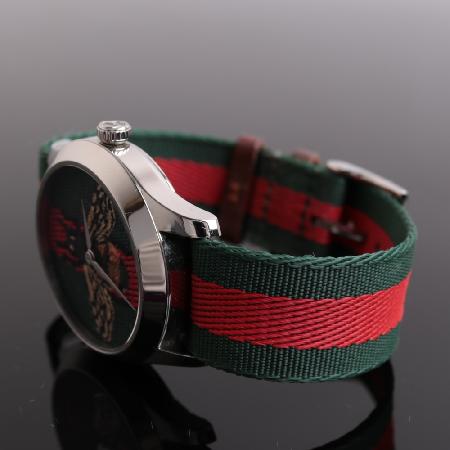 Gucci(����) YA1264060 126.4 �ܹ� ������ ��������ð� 38MM [����ż�����] �̹���3 - ���̺��� �߰���ǰ