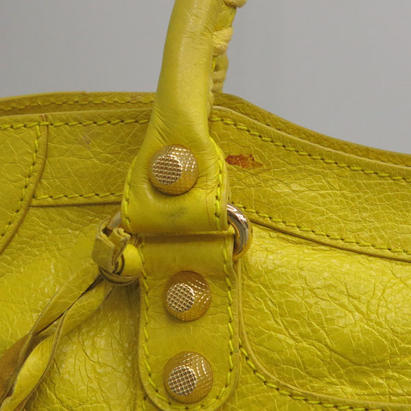 Balenciaga(�߷��þư�) 281770 ���ο� ���� ��Ƽ�� ���̾�Ʈ ��Ƽ ��Ʈ�� + �����Ʈ�� + �����ſ� 2WAY [���빮��] �̹���3 - ���̺��� �߰���ǰ