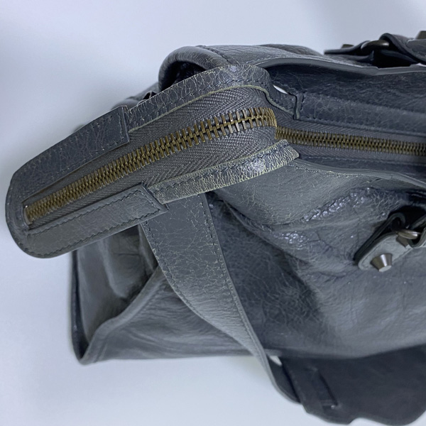 Balenciaga(�߷��þư�) 115748 �׷��� ��Ƽ�� ���� CLASSIC Ŭ���� CITY ��Ƽ ���� ��Ʈ�� + �����Ʈ�� + �����ſ� 2WAY [����������] �̹���5 - ���̺��� �߰���ǰ