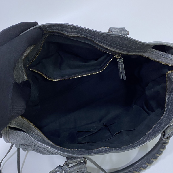 Balenciaga(�߷��þư�) 115748 �׷��� ��Ƽ�� ���� CLASSIC Ŭ���� CITY ��Ƽ ���� ��Ʈ�� + �����Ʈ�� + �����ſ� 2WAY [����������] �̹���6 - ���̺��� �߰���ǰ