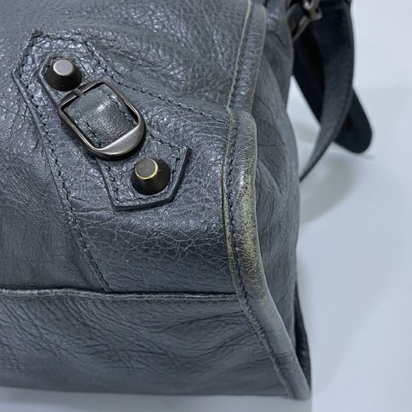 Balenciaga(�߷��þư�) 115748 �׷��� ��Ƽ�� ���� CLASSIC Ŭ���� CITY ��Ƽ ���� ��Ʈ�� + �����Ʈ�� + �����ſ� 2WAY [����������] �̹���7 - ���̺��� �߰���ǰ