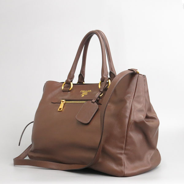 Prada(�����) BN2103 ���� ī�� ���� ����ΰ� 2WAY [���빮��] �̹���3 - ���̺��� �߰���ǰ