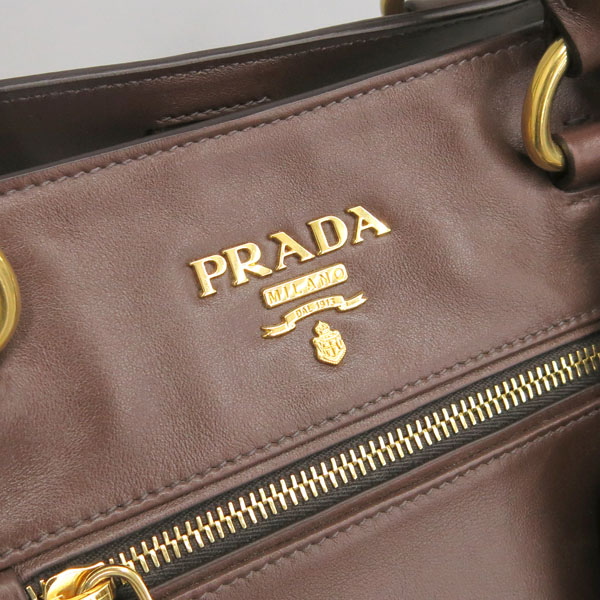 Prada(�����) BN2103 ���� ī�� ���� ����ΰ� 2WAY [���빮��] �̹���4 - ���̺��� �߰���ǰ