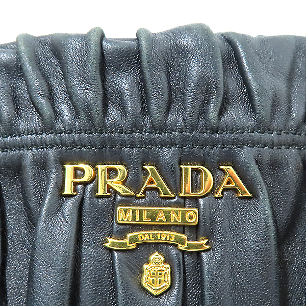 Prada(�����) BN1336 ���� �ΰ� ��� ���� NAPPA(����) ���� GFAUFRE(������) ��Ʈ�� + ��� ��Ʈ�� 2WAY [�λ꼭��Ե���] �̹���4 - ���̺��� �߰���ǰ