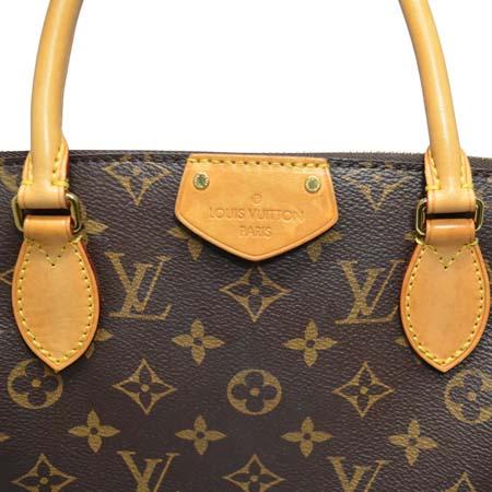 Louis Vuitton(���̺���) M48814 ���׷� ĵ���� TURENNE Ƣ���� MM ��Ʈ�� + �����Ʈ�� 2WAY �̹���3 - ���̺��� �߰���ǰ