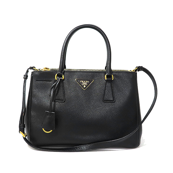 Prada(�����) BN1801 SAFFIANO LUX ���� ���ǾƳ� ���� ����ΰ� ��Ʈ�� + �����Ʈ�� 2WAY [��������] �̹���2 - ���̺��� �߰���ǰ