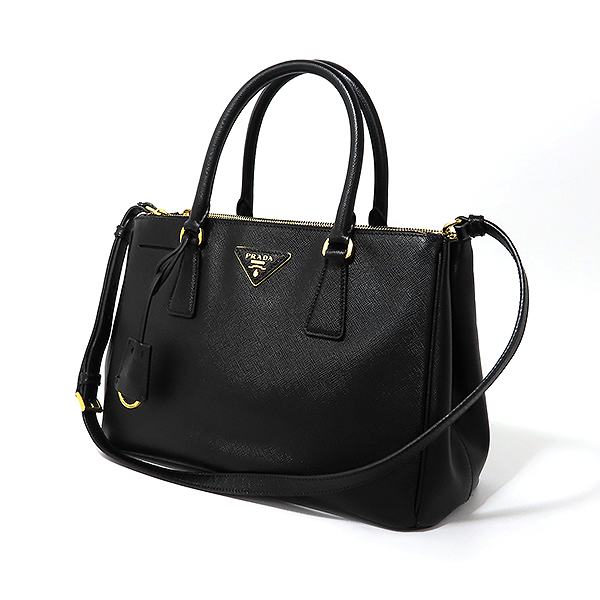 Prada(�����) BN1801 SAFFIANO LUX ���� ���ǾƳ� ���� ����ΰ� ��Ʈ�� + �����Ʈ�� 2WAY [��������] �̹���3 - ���̺��� �߰���ǰ