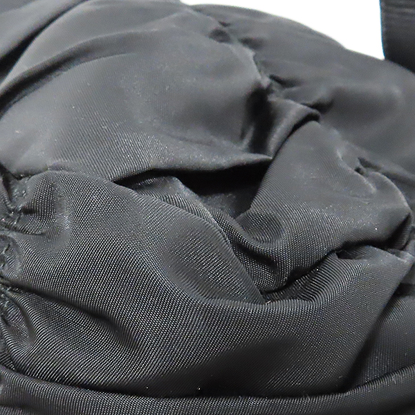 Prada(�����) BN1336 ���� �к긯 ������ ����ΰ� ��Ʈ�� + �����Ʈ�� 2WAY [��������] �̹���5 - ���̺��� �߰���ǰ