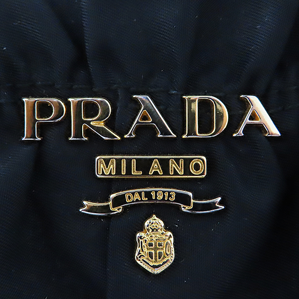 Prada(�����) BN1336 ���� �к긯 ������ ����ΰ� ��Ʈ�� + �����Ʈ�� 2WAY [��������] �̹���6 - ���̺��� �߰���ǰ