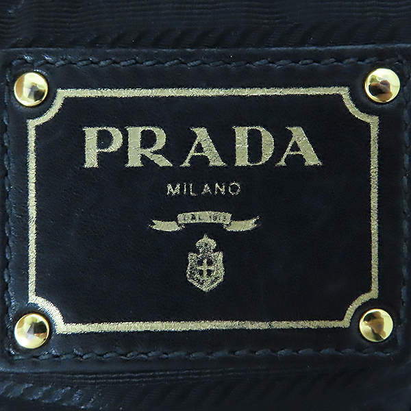 Prada(�����) BN1336 ���� �к긯 ������ ����ΰ� ��Ʈ�� + �����Ʈ�� 2WAY [��������] �̹���7 - ���̺��� �߰���ǰ