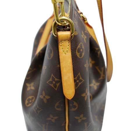 Louis Vuitton(���̺���) M48814 ���׷� ĵ���� TURENNE Ƣ���� MM ��Ʈ�� + �����Ʈ�� 2WAY �̹���4 - ���̺��� �߰���ǰ