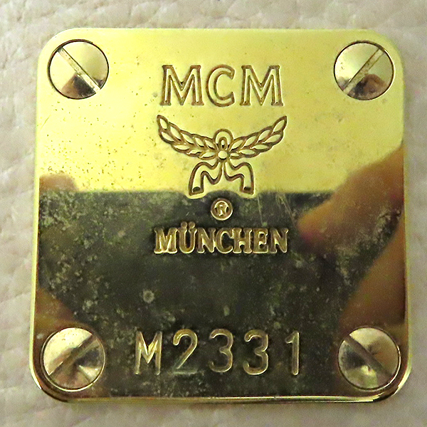 MCM(������) MMK2AVE01IG001 ������ �÷� ���佺 ��Ÿũ ����ΰ� ���� [��������] �̹���6 - ���̺��� �߰���ǰ