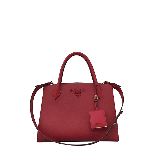 Prada(�����) 1BA155 SAFFIANO ���ǾƳ� ���� �ΰ� ��Ʈ�� + �����Ʈ�� 2WAY [�뱸Ȳ����] �̹���2 - ���̺��� �߰���ǰ