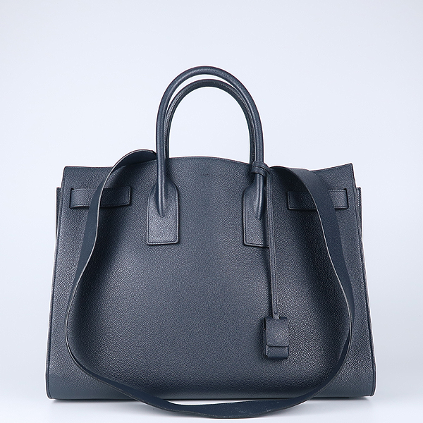 SAINT LAURENT PARIS(���ζ��ĸ�) 441571 ���̺� �÷� SAC JOUR �� ���긣 ���� ĳ���� ��Ʈ��+�����Ʈ�� 2WAY [��������] �̹���2 - ���̺��� �߰���ǰ