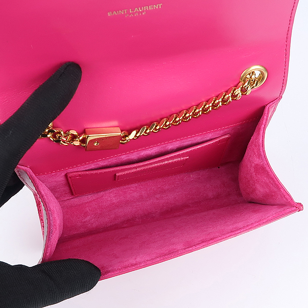 YSL(�Ի��ζ�) 354120 ��ũ ���� Ŭ���� �׽� ��ÿ �̴� ü�� ����� ũ�ν��� [��������] �̹���5 - ���̺��� �߰���ǰ