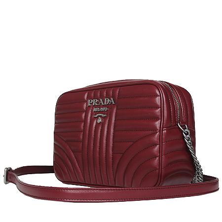 Prada(�����) 1BH083 ���� ���� ����ΰ� ���̾�׷� ũ�ν��� [���ַԵ���] �̹���2 - ���̺��� �߰���ǰ