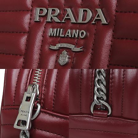 Prada(�����) 1BH083 ���� ���� ����ΰ� ���̾�׷� ũ�ν��� [���ַԵ���] �̹���4 - ���̺��� �߰���ǰ