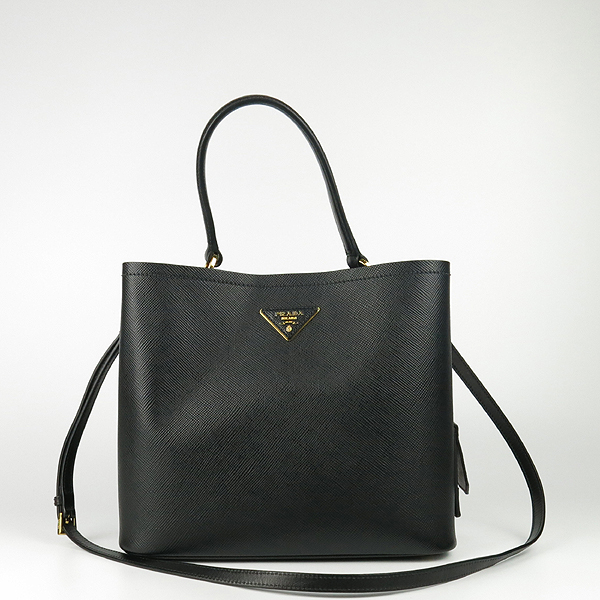Prada(�����) 1BA211 ���� �÷� ���ǾƳ� ���� �κ��� ��Ʈ�� + �����Ʈ�� 2WAY [��������] �̹���2 - ���̺��� �߰���ǰ