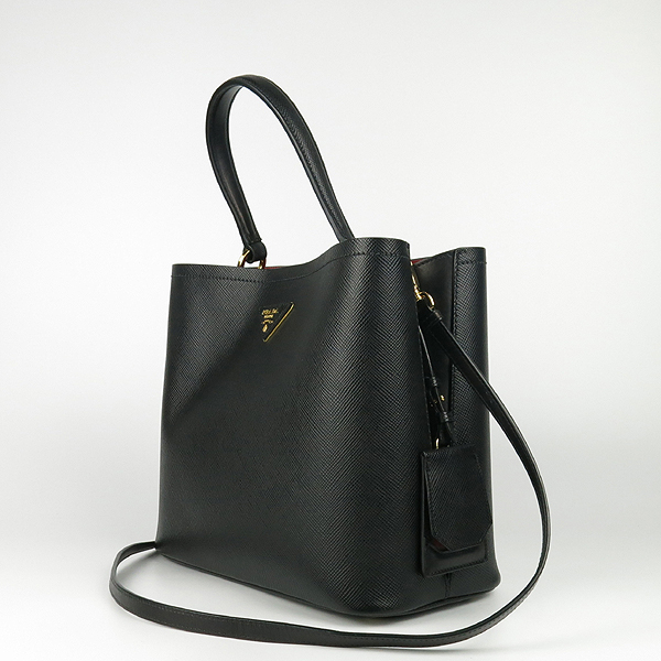 Prada(�����) 1BA211 ���� �÷� ���ǾƳ� ���� �κ��� ��Ʈ�� + �����Ʈ�� 2WAY [��������] �̹���3 - ���̺��� �߰���ǰ