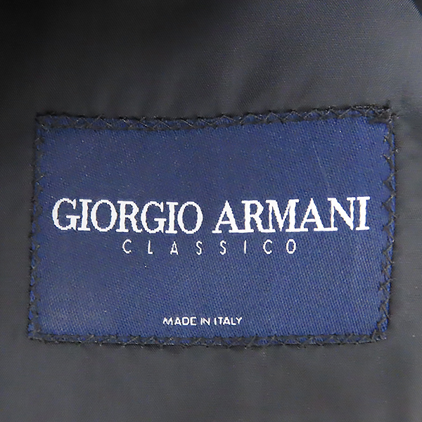 Armani(�Ƹ�����) Giorgio Armani(�������� �Ƹ�����) ���� �÷� ��Ʈ������ 100% �� ������ ����ư ���� - 52 ������ [��������] �̹���4 - ���̺��� �߰���ǰ