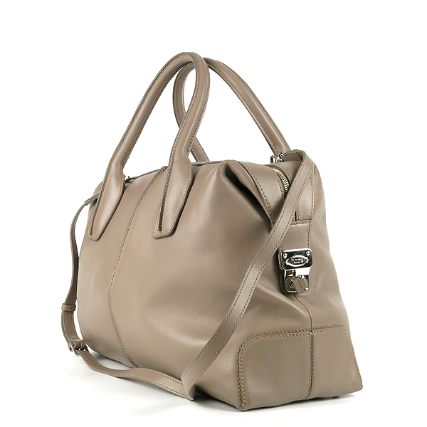 Tod's(����) �׷��� �÷� D STYLING ��Ÿ�ϸ� ���� �ΰ� ������ ��Ʈ�� + �����Ʈ�� 2WAY [��������] �̹���3 - ���̺��� �߰���ǰ