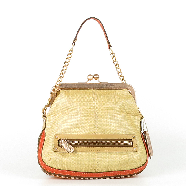 Coach(��ġ) 13396 ������ ��ũ��Ż�� ���� ���� ���� ü�� ���� ��Ʈ�� �� Ŭ��ġ�� [��������] �̹���2 - ���̺��� �߰���ǰ