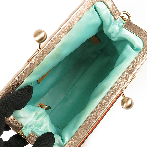 Coach(��ġ) 13396 ������ ��ũ��Ż�� ���� ���� ���� ü�� ���� ��Ʈ�� �� Ŭ��ġ�� [��������] �̹���5 - ���̺��� �߰���ǰ