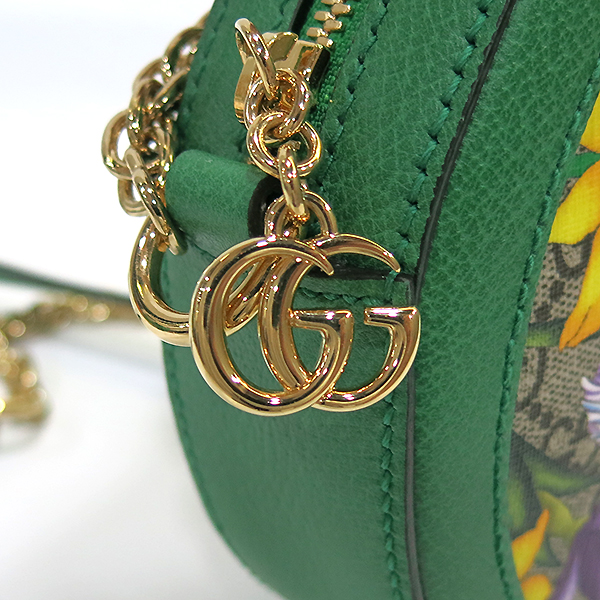 Gucci(����) ‎550618 �׸� ���� ���ǵ�� �÷ζ� �̴� �� GG ���� ũ�ν��� [�λ꼾�Һ���] �̹���5 - ���̺��� �߰���ǰ