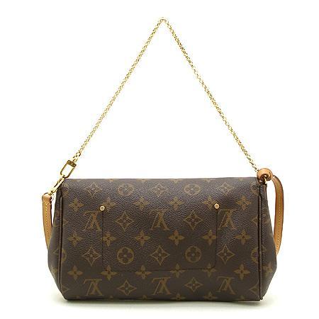 Louis Vuitton(���̺���)  M40718 ���׷� ĵ���� ���̺��� MM 2WAY (W) �̹���3 - ���̺��� �߰���ǰ
