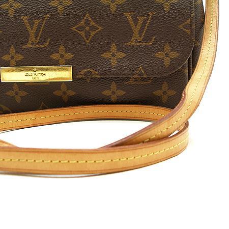 Louis Vuitton(���̺���)  M40718 ���׷� ĵ���� ���̺��� MM 2WAY (W) �̹���4 - ���̺��� �߰���ǰ