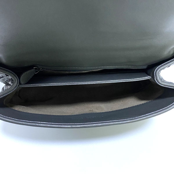 BOTTEGAVENETA (���װ�����Ÿ) 386498 �׷��� �÷� ��Ʈ��ġ���� ���� �ø��Ǿ� ����� [��������] �̹���7 - ���̺��� �߰���ǰ