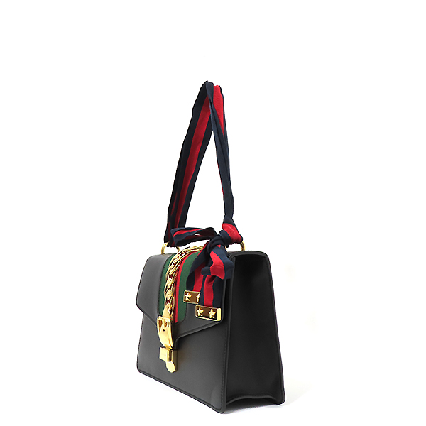 Gucci(����) 421882 Gucci Sylvie �Ǻ� ���� ���� ���� ����� + ���� ��Ʈ�� 2WAY [�λ꼭��Ե���] �̹���3 - ���̺��� �߰���ǰ