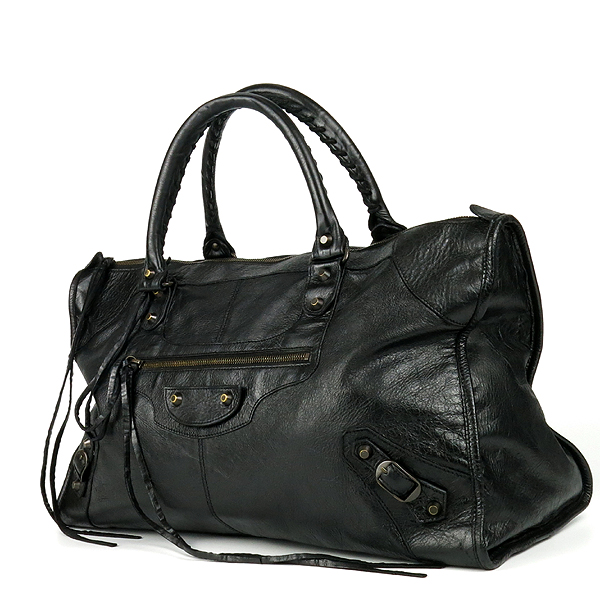 Balenciaga(�߷��þư�) 132110 ���� �÷� ��Ƽ�� Ŭ���� ���� WORK ��ũ ��Ʈ�� + ���� �ſ� [��������] �̹���2 - ���̺��� �߰���ǰ