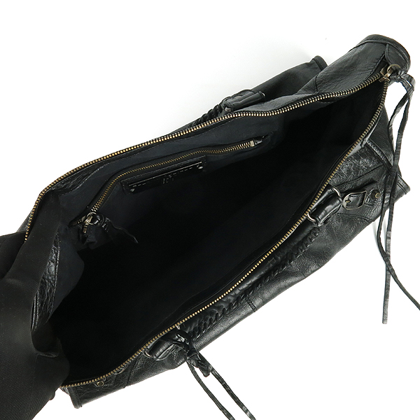 Balenciaga(�߷��þư�) 132110 ���� �÷� ��Ƽ�� Ŭ���� ���� WORK ��ũ ��Ʈ�� + ���� �ſ� [��������] �̹���6 - ���̺��� �߰���ǰ