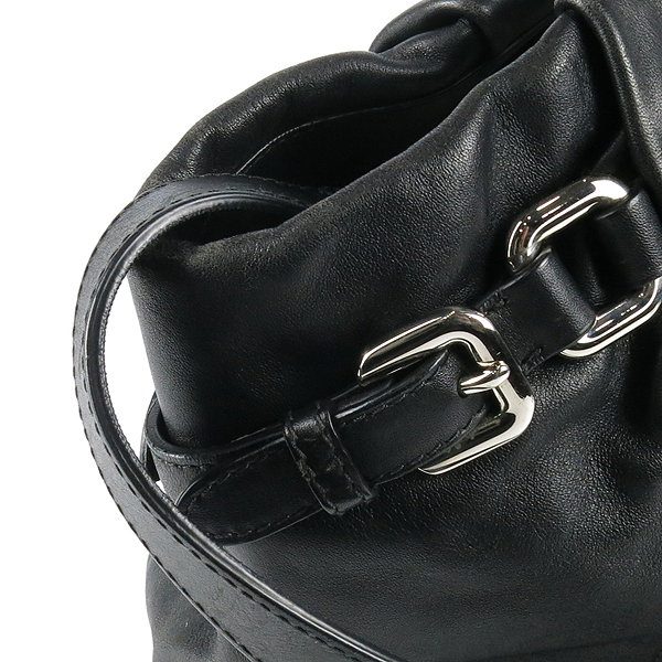 Prada(�����) BN1954 SOFTCALF NERO �������� ����ΰ� ��Ʈ�� + �����Ʈ�� 2WAY [��������] �̹���5 - ���̺��� �߰���ǰ