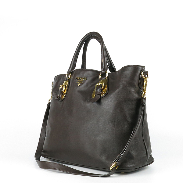 Prada(�����) BN1902 ���� ���� ���� �ΰ� 2WAY [��������] �̹���2 - ���̺��� �߰���ǰ