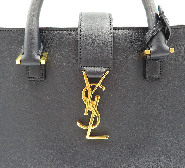 SAINT LAURENT PARIS(���ζ��ĸ�) 357395 ��ũ���̺� ���� ���׷� ī�ٽ� ���� ���� �ΰ� 2WAY [�д�������] �̹���4 - ���̺��� �߰���ǰ