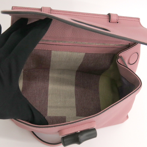 Gucci(����) 370831 ����Ʈ ��ũ ���� ��� �� ��� ���ϸ� �÷� ��Ʈ�� + �����Ʈ�� 2WAY [���빮��] �̹���5 - ���̺��� �߰���ǰ