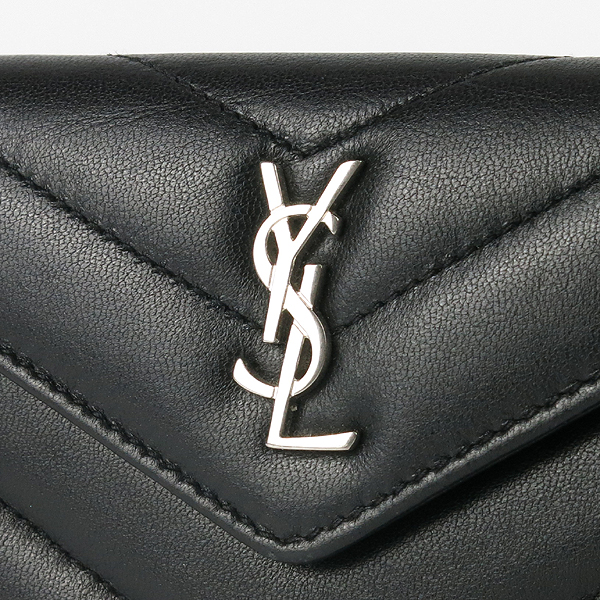 SAINT LAURENT PARIS(���ζ��ĸ�) 504668 ���� �÷� ���� �ΰ� ��� ����� �������� �÷� ���� [��������] �̹���3 - ���̺��� �߰���ǰ